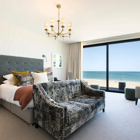 Carbis Bay And Otel St Ives