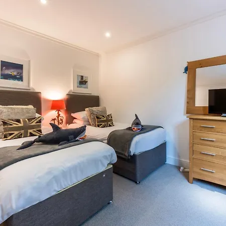Carbis Bay And 4* St Ives