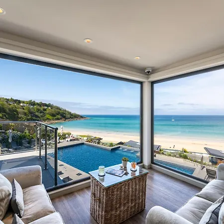 Carbis Bay And